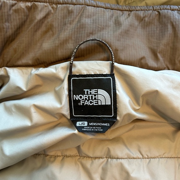 Men’s North Face Insulated Triclimate Jacket, Size Large - Picture 9 of 10